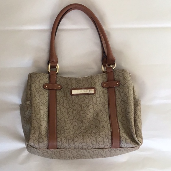 CALVIN Klein Handbag - Picture 1 of 12